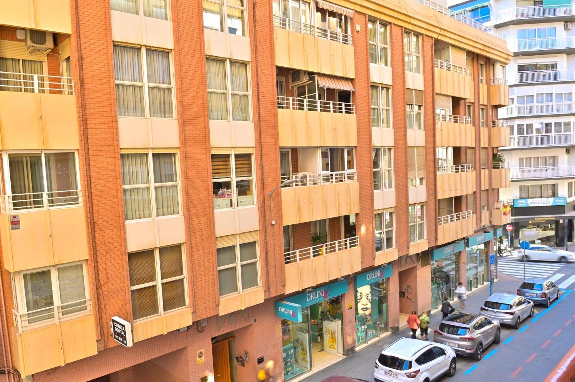 Myflats Incity Аликанте Екстериор снимка