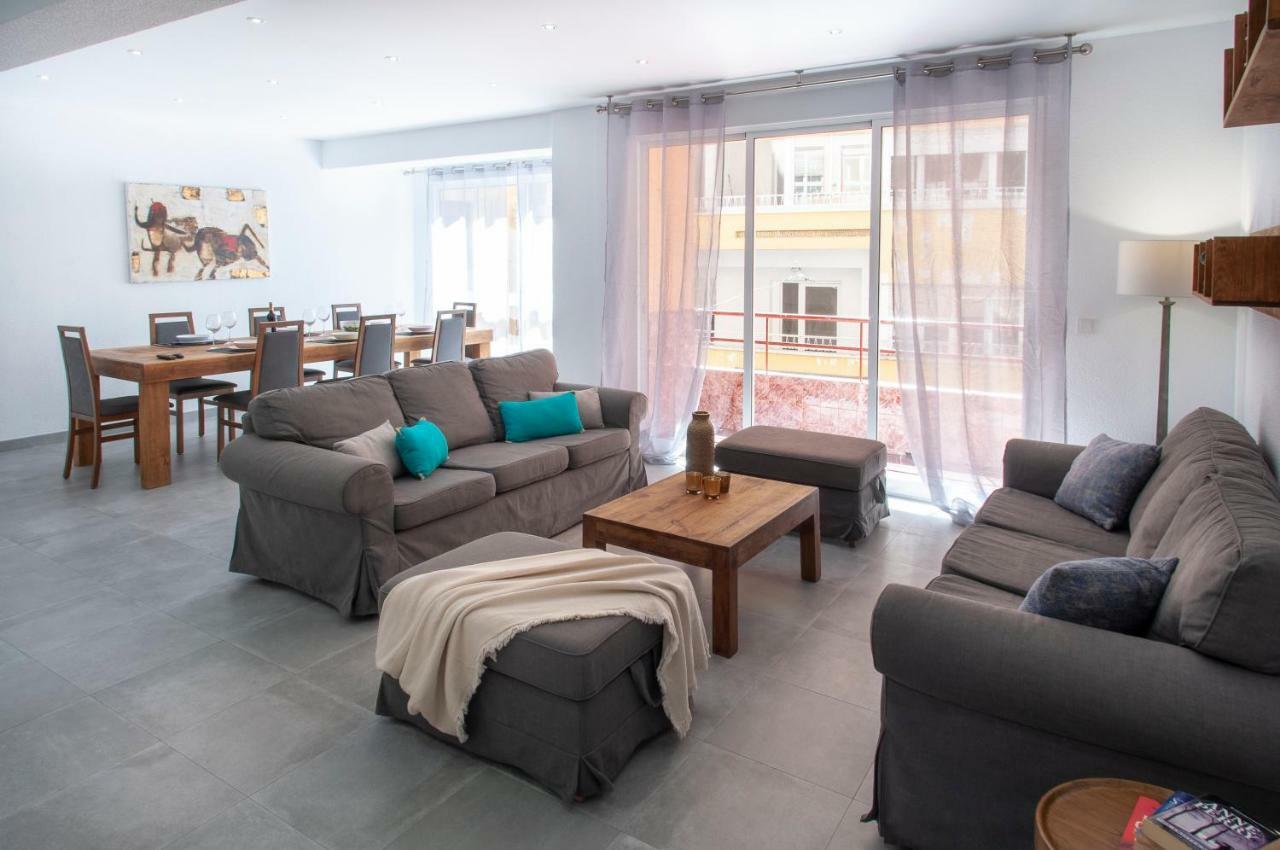 Myflats Incity Аликанте Екстериор снимка
