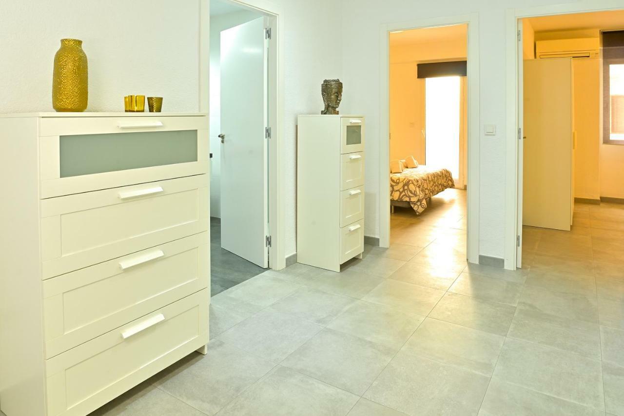 Myflats Incity Аликанте Екстериор снимка