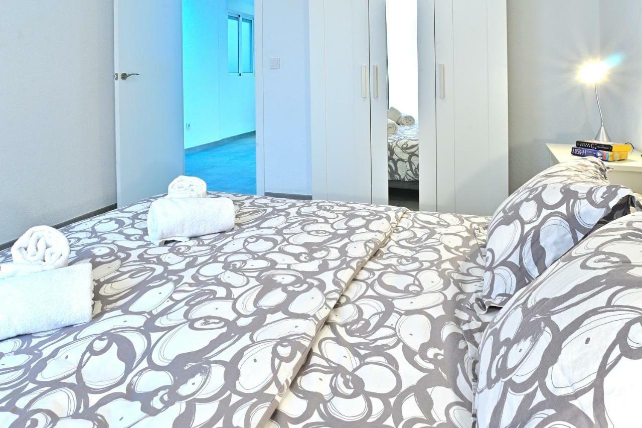 Myflats Incity Аликанте Екстериор снимка