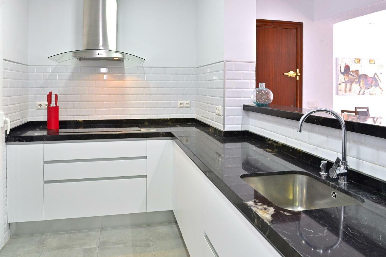 Myflats Incity Аликанте Екстериор снимка